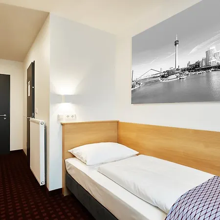 Mcdreams Duesseldorf-city Hotel Düsseldorf