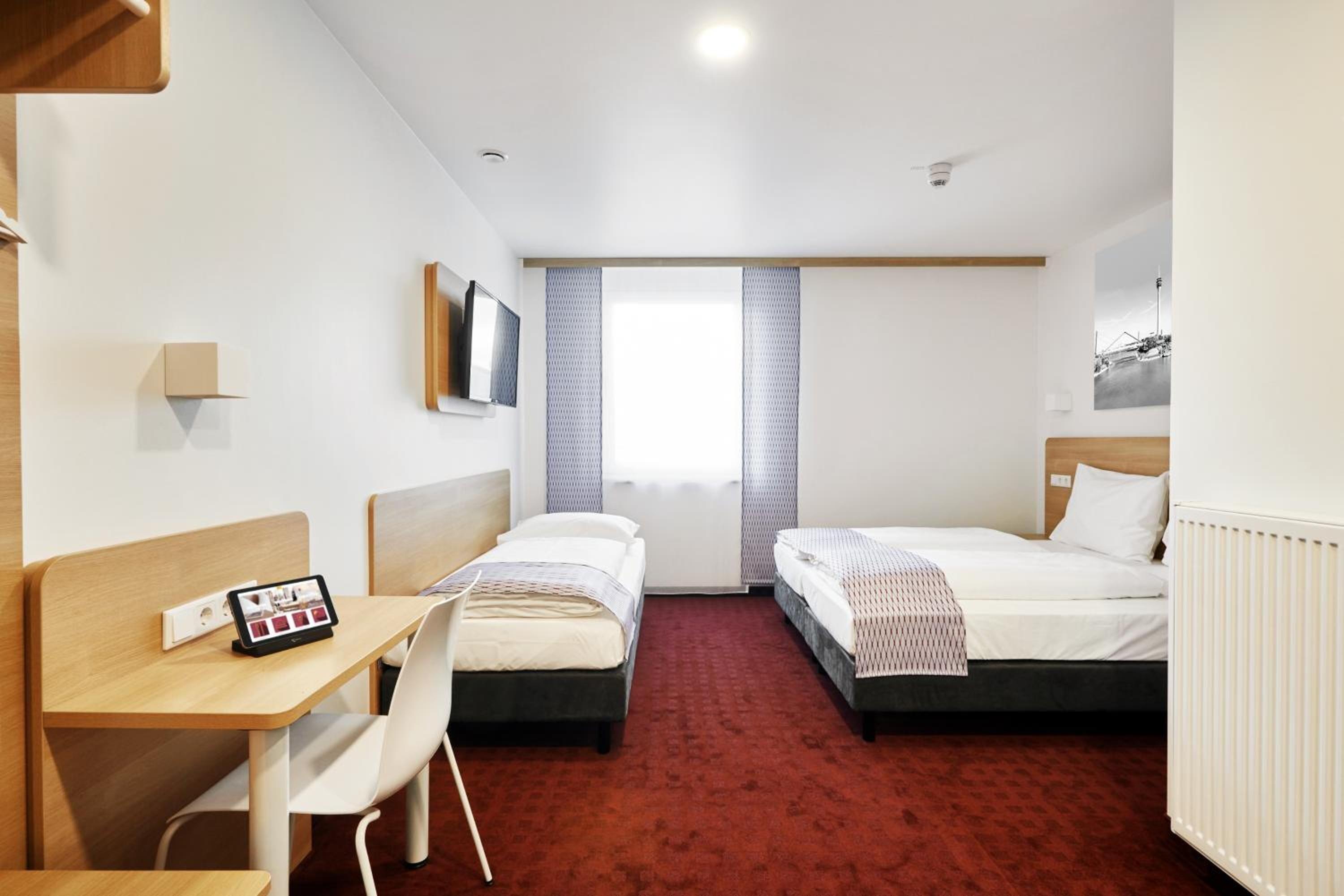 Hotel Mcdreams Duesseldorf-city Dusseldorf