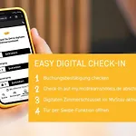 McDreams Hotel Düsseldorf-City