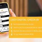 McDreams Hotel Düsseldorf-City