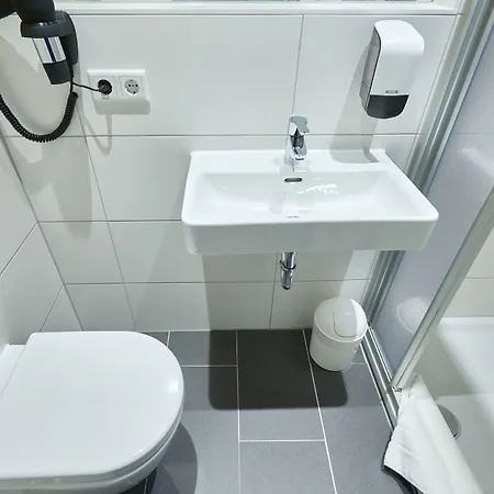 Hotel Mcdreams Düsseldorf-city Düsseldorf