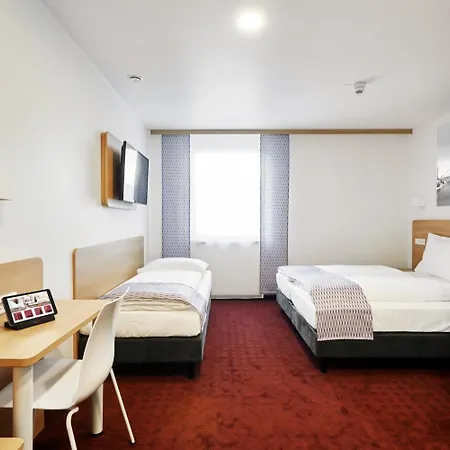 Hotel Mcdreams Düsseldorf-city Düsseldorf