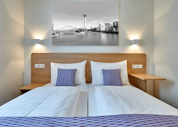 McDreams Hotel Düsseldorf-City