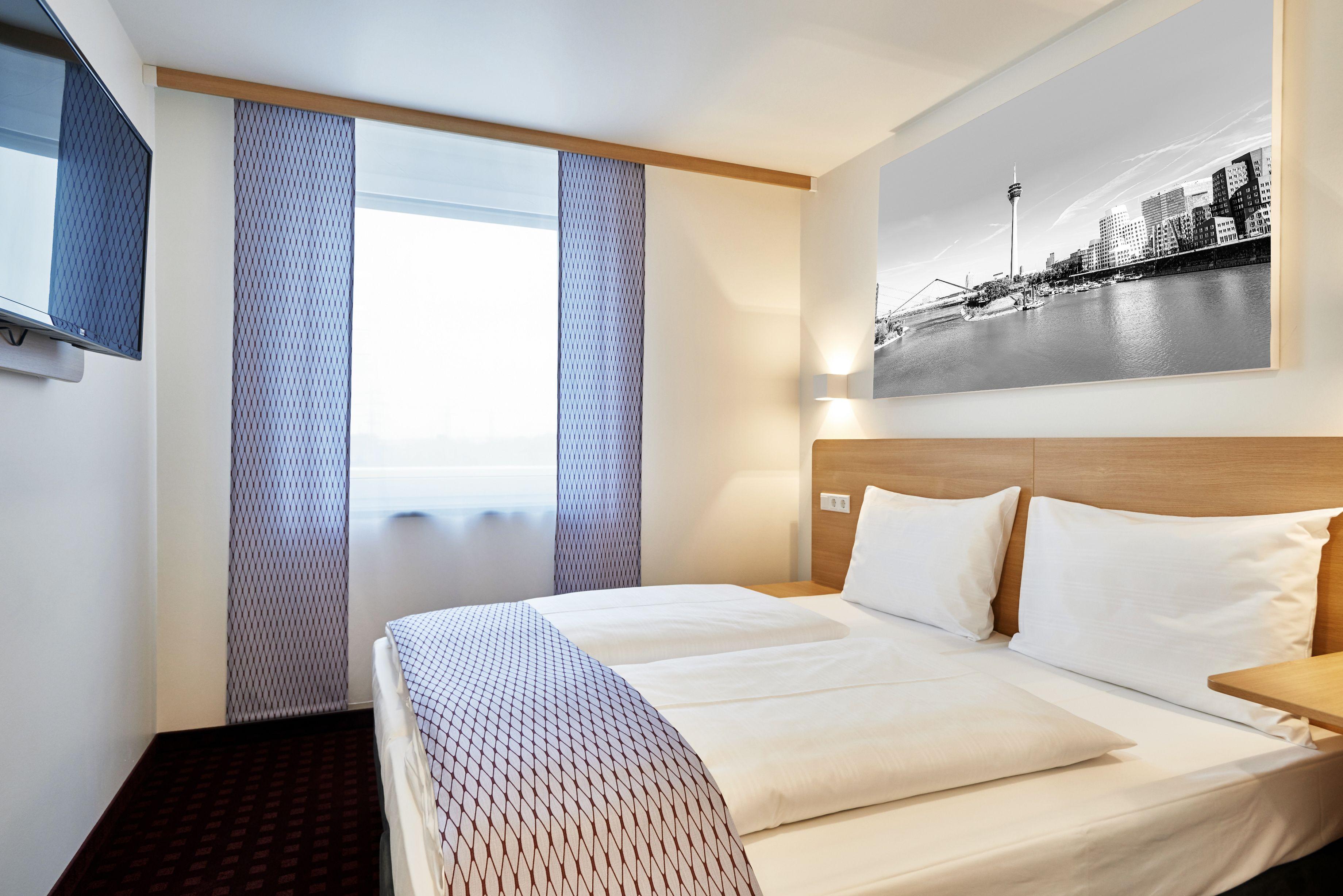 Mcdreams Duesseldorf-city Hotel Dusseldorf