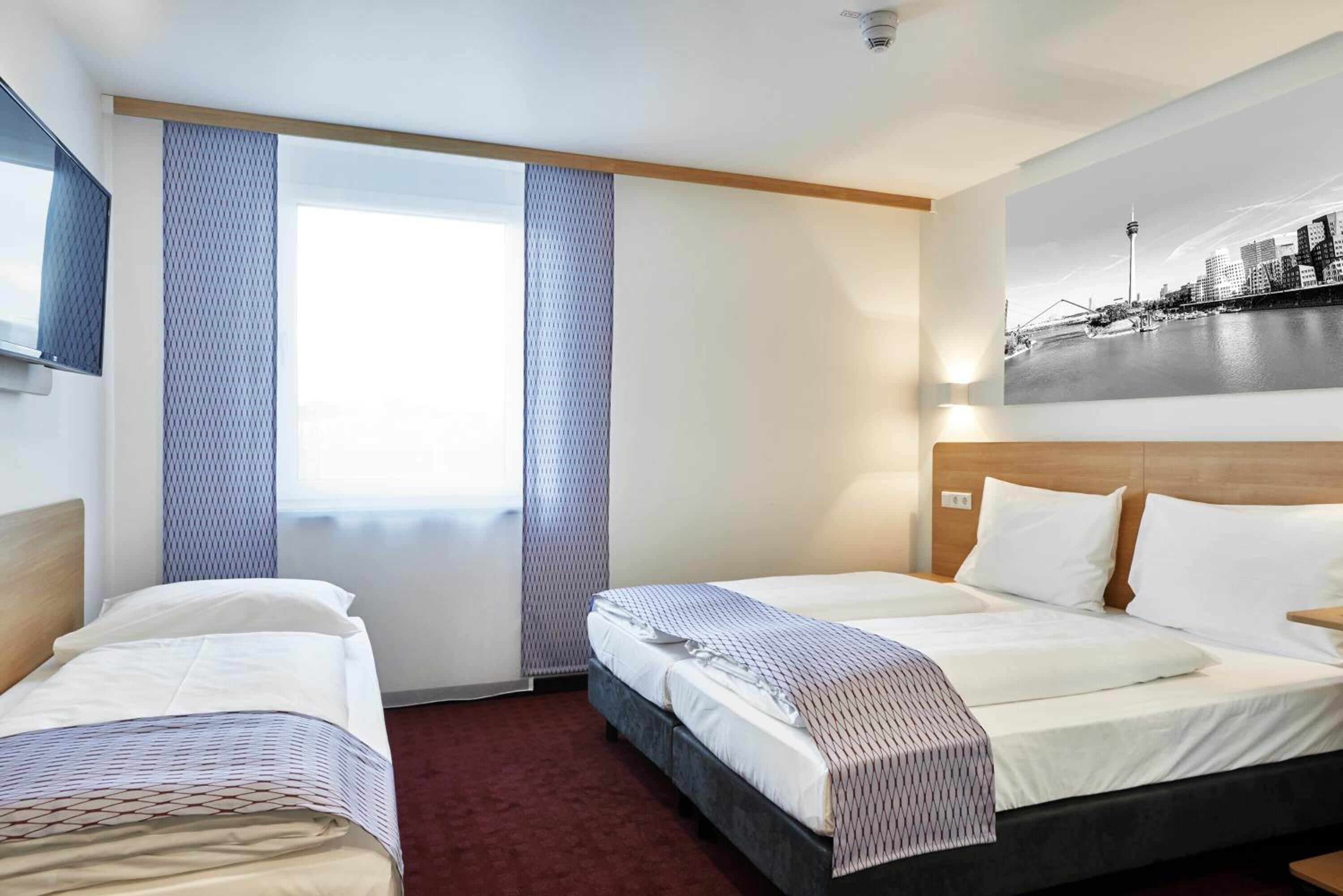 Mcdreams Düsseldorf-city Hotel Düsseldorf