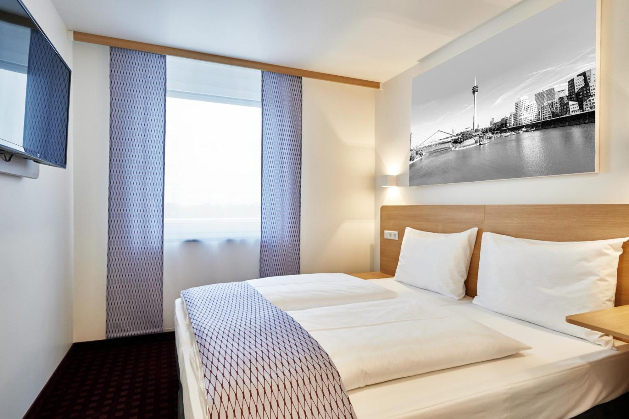 Hotel Mcdreams Düsseldorf-city 2*